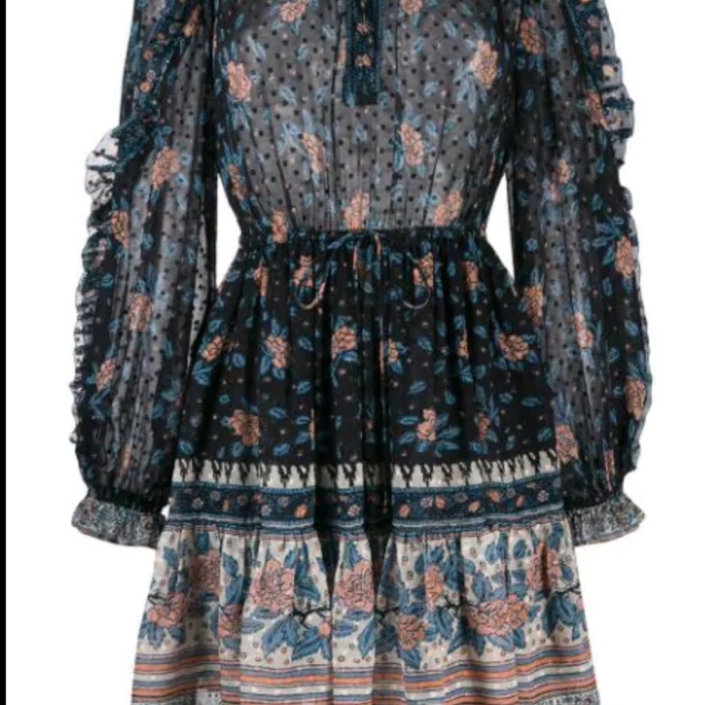 Ulla Johnson Dani Dress